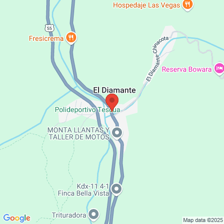 Alexandre Estilistas map