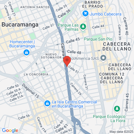 Peluqueria Marlene map