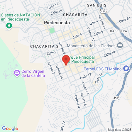 Centro De Belleza Dsofi map