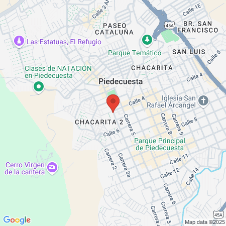 Peluqueria Jairo map