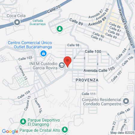 Nails And Beauty map