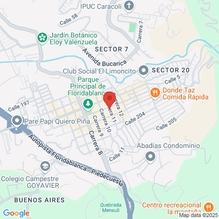 Lorena Contreras Sala De Belleza map