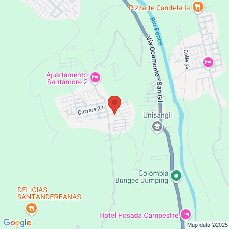 Peluquería Gastón map