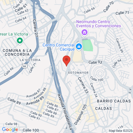 D'DORA PELUQUERIA map