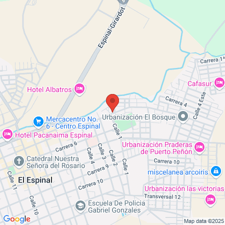 Victor Manuel Peluquería map