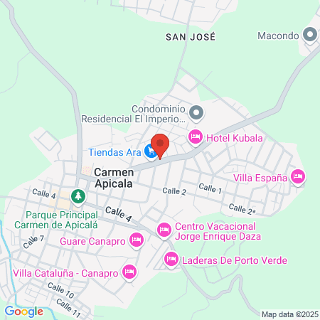 Leo Stilos Peluqueria map