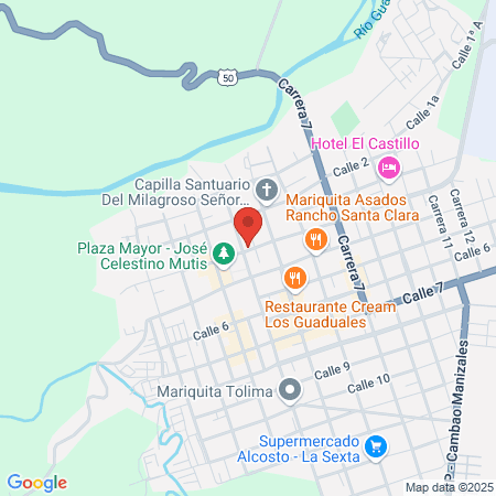 New Hair And Glamour map