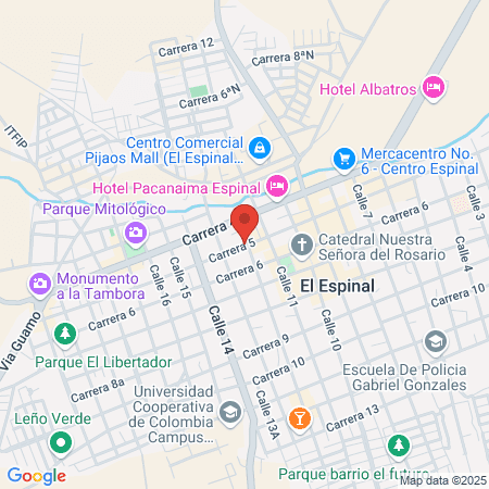 Ayalalili Peluquería map