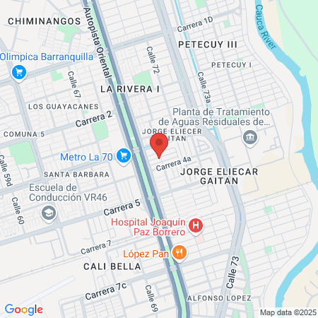 Studio (Asesores de imagen) map