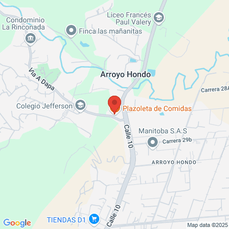 Cuerpo Y Belleza map