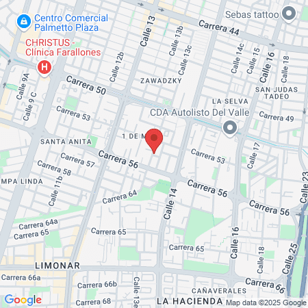 El Set Peluqueria Y Barberia map