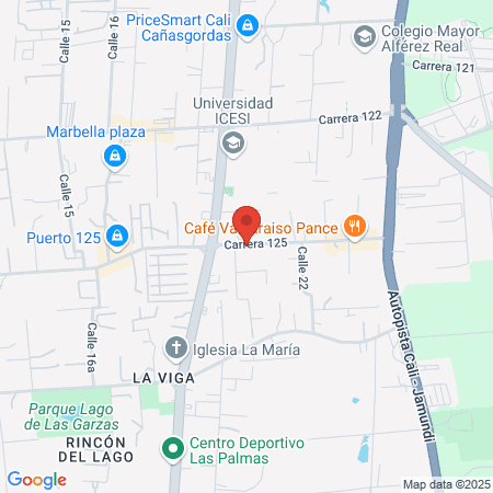 Karol's Peluquería map