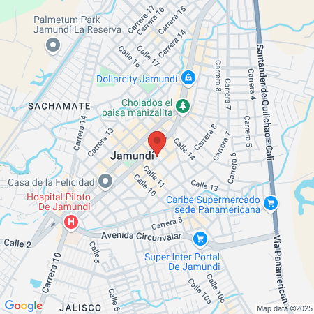 Peluquería Y Spa Estética Integral map