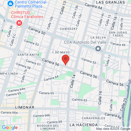 Mary's Peluquería Centro de Estética map