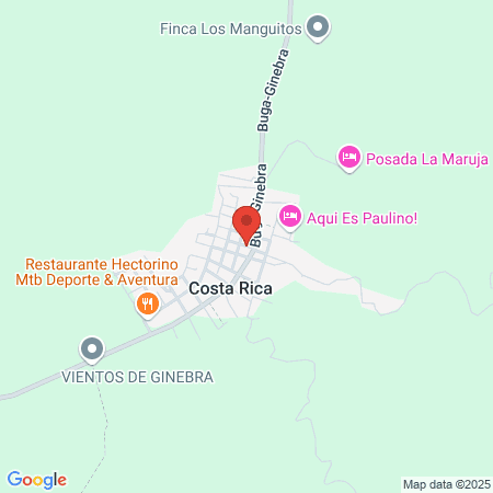 Angel Karol Peluqueria map