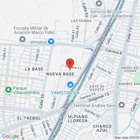 Sentido Natural Nails Spa map