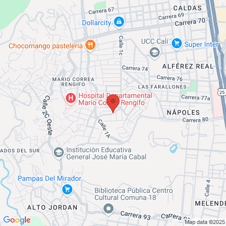 Peluquería Leonardo map