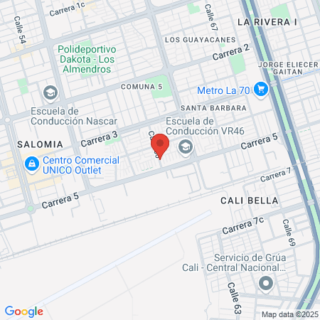 Belleza Y Linea Estetica And Spa map