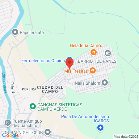 PELUQUERIA UNISEX RAQUEL map