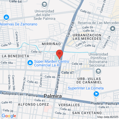 Peluquería Canina Y Felina Motitas map