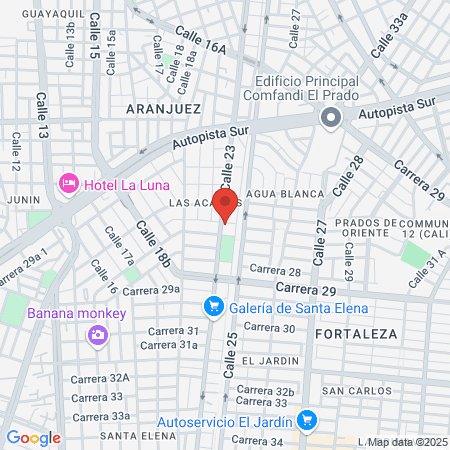 Peludogs Peluquería Canina map