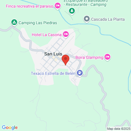 Sacred Heart Clinic map