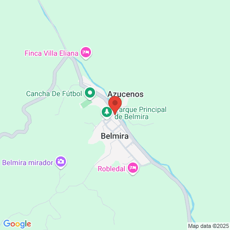 Ese Hospital Nuestra Señora Del Rosario map