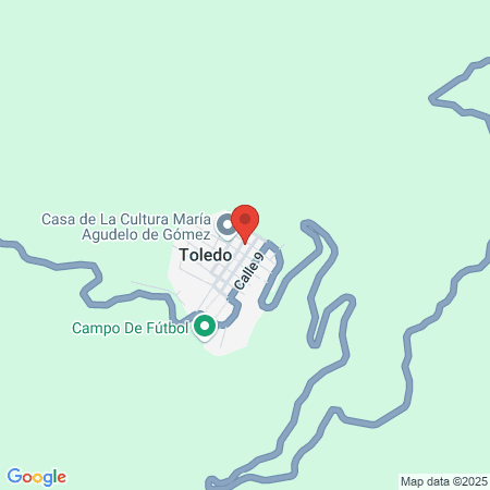 Promedan IPS Caldas map