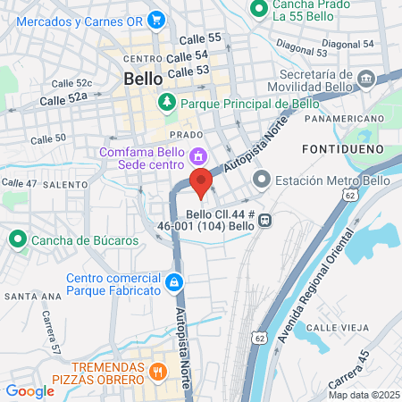 Fomag Sumimedical map