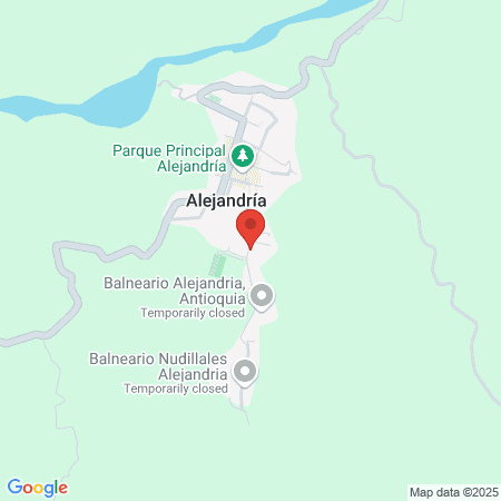 Antiguo Hospital map