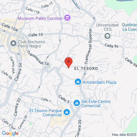 Redvital Sumimedical map