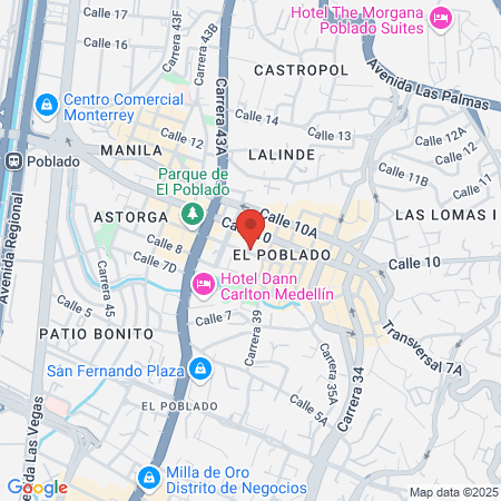 Plenitud Otoñal map