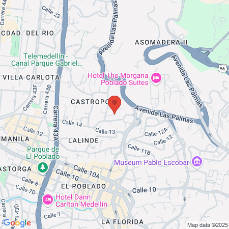 Biofertil Clínica De Medicina map