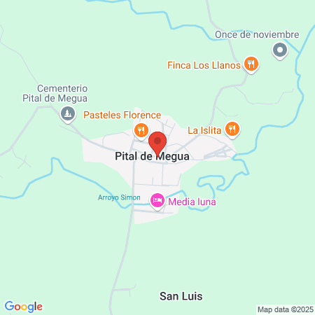 Drogueria Lia map