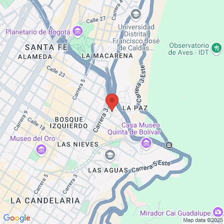 Slis Santafe map