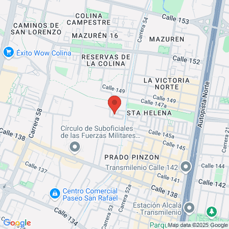 Sinapsis Activa Tu Vida map