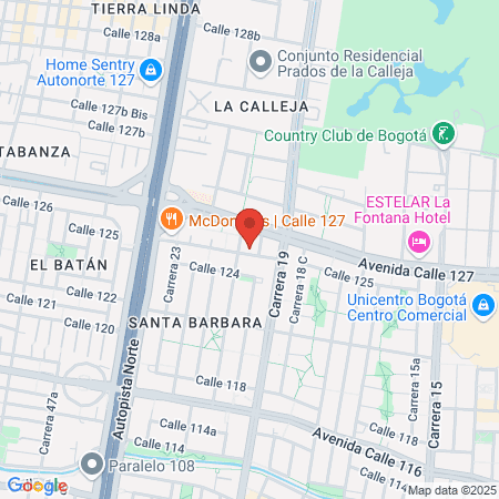 Doctor Paternina map