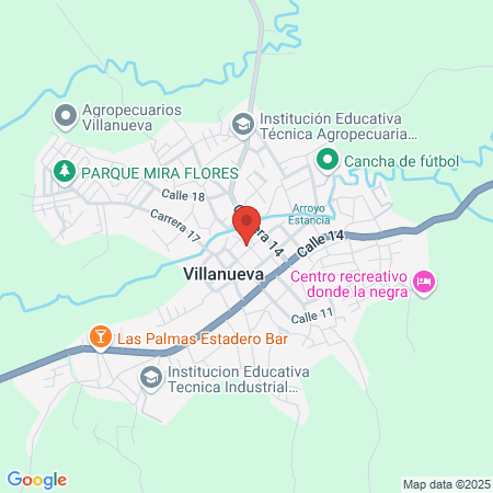 Ips San Juan Bautista map