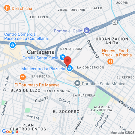 Sin Estar Ips Nueva Eps map