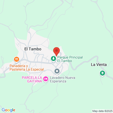 E S E Norte 1 Punto De Atención Suárez map