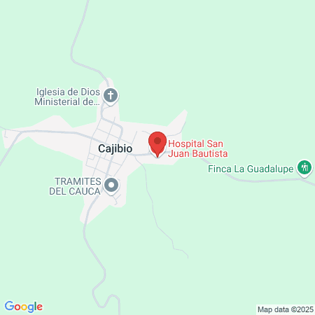 Parque La Iguana map