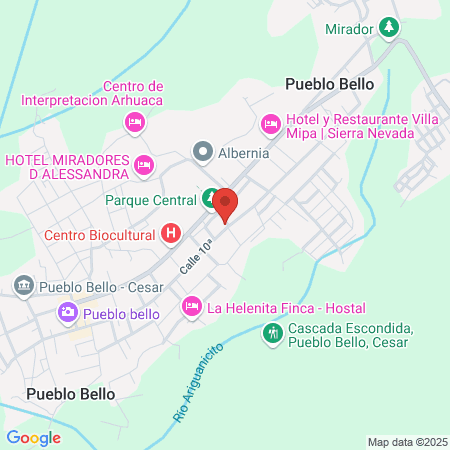 Laboratorio Pasteur map