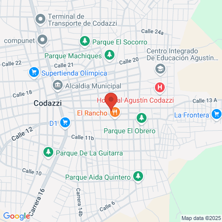 frc unidad ambulatoria map