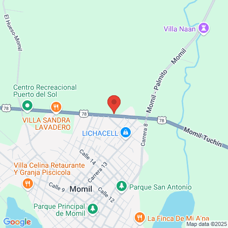 E S E Vidasinú Hospital La Granja map