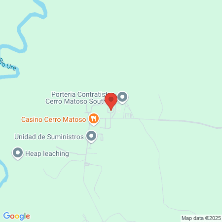 Centro De Atención A Comunidades En Puerto Frasquillo map