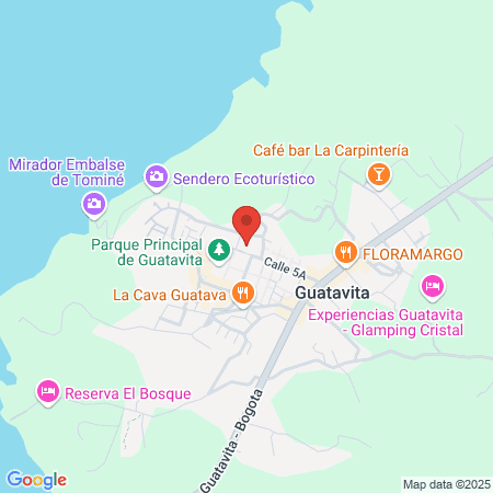Clínica Sociedad Médica Zipaquirá map
