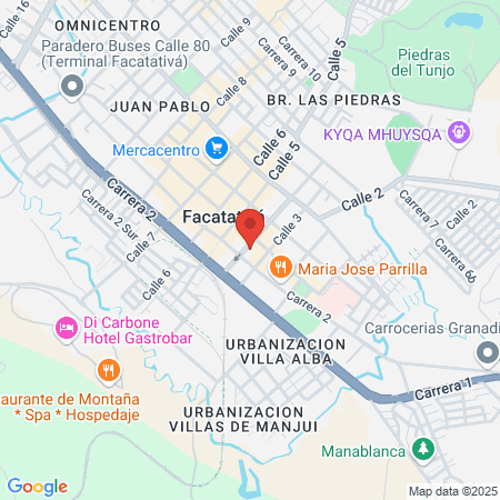 Consultorio Jeffer map