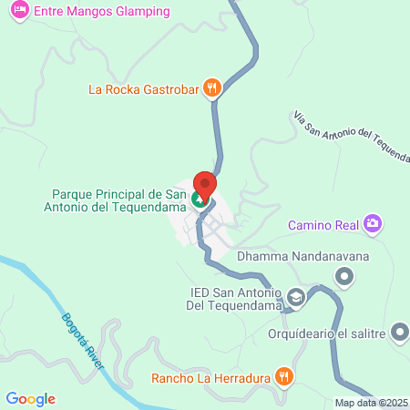 centro de salud los molinos map