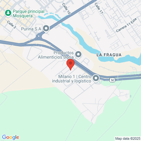 Clínica San Luis Urgencias map