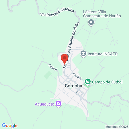 IPS MUNICIPAL DE IPIALES map